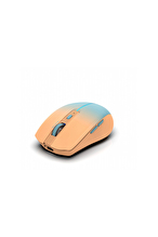 Inca Iwm-511Rt Dual Mod Bluetooth+Wireless Rechargeable Gradient Color Silent Mouse