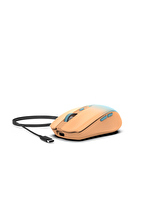 Inca Iwm-511Rt Dual Mod Bluetooth+Wireless Rechargeable Gradient Color Silent Mouse