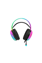 Inca Igk-X8S Empousa Series 7.1 Surround Transparan Rgb Led Effect Gamıng Headset