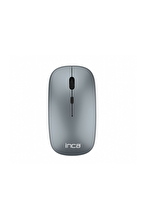 Inca Ibk-572Bt Dual Mod Bluetooth + 2.4G Rechargeable Smart Keyboard Mouse Set