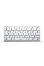 Inca Ibk-565Bt Bluetooth 5.0 Rechargeable Smart Silver Keyboard