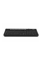 Inca Ik-275Qu Q Multımedıa Soft Touch Black Keyboard