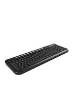 Inca Ik-275Qu Q Multımedıa Soft Touch Black Keyboard