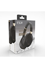 Inca Kulak Üstü Kulaklık IBK-503S Wireless 5.3 Bluetooth