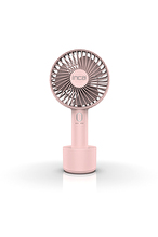 Inca IMF-12B Şarj Edilebilir 4 Speed Portable FAN White