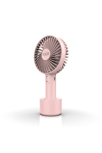 Inca IMF-12B Şarj Edilebilir 4 Speed Portable FAN White