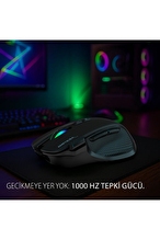 Inca IMG-GT22 Empousa Wired+2.4G+Bluetooth Gaming Mouse