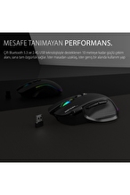 Inca IMG-GT22 Empousa Wired+2.4G+Bluetooth Gaming Mouse