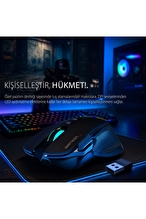 Inca IMG-GT22 Empousa Wired+2.4G+Bluetooth Gaming Mouse
