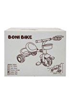 Oyuncak Boni Bike 3 Tekerli Bisiklet Pembe