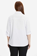 Selen Kadın Gömlek 24YSL8866