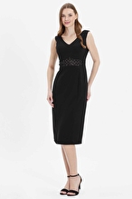 Selen Kadın Elbise 25YSL7584