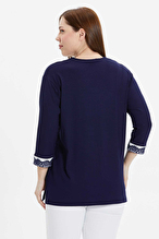 Selen Kadın Bluz 25YSL8074