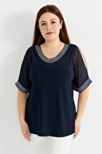 Selen Kadın Bluz 25YSL8098