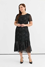 Selen Kadın Elbise 25YSL7593