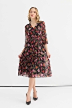 Selen Kadın Elbise 25YSL7639
