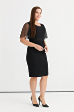 Selen Kadın Elbise 25YSL7645