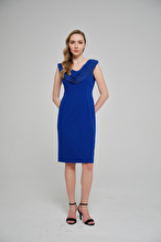 Selen Kadın Elbise 25YSL7644