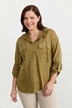 Selen Kadın Bluz 26YSL8333