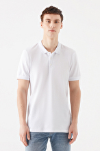 Mavi Erkek Polo Yaka Tişört M064946-27879