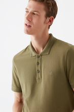 Mavi Erkek Polo Yaka Tişört M064946-28524