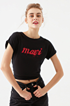 Mavi Kadın Tişört M166422-900