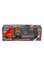Kutulu Taşıyıcı Oyuncak Tır 28 Araç Kapasiteli