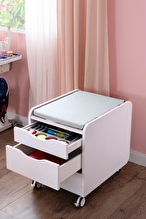 Creo Mobili Sirius Ekru Keson Beyaz Srkey-6