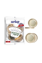 Sarkap Kavanoz Kapağı 10'lu