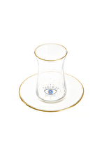 Rakle Lucky Charm Çay Seti 12 Parça 170cc