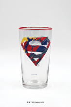 Rakle Superman Meşrubat Bardağı 570 cc