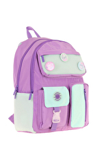 Kaukko Travel Sırt Çantası (Lilac) K1827