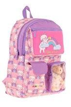 Kaukko Kids Sırt Çantası (Plush Cat) L5241