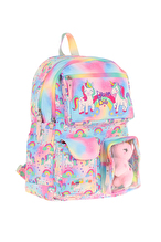Kaukko Kids Sırt Çantası (Plush Unicorn) L5243