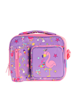 Kaukko Kids Beslenme Çantası (Plush Flamingo) L7240
