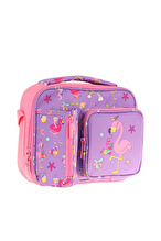 Kaukko Kids Beslenme Çantası (Plush Flamingo) L7240