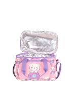 Kaukko Kids Beslenme Çantası (Plush Cat) L7241