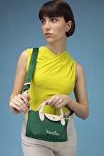 United Colors Of Benetton Kadın Çapraz Çanta BNT_1601