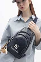 New York Yankees Kadın Vücut Çantası MLB_033
