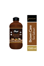 Sleepy Sıvı Sabun Premium Kahverengi 1500 ml