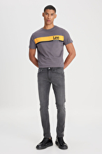 Lee Luke Erkek Kot Pantolon L211034003