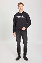 Wrangler Erkek Sweatshirt W212025001