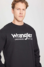 Wrangler Erkek Sweatshirt W212025001