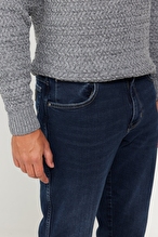 Wrangler Texas Erkek Kot Pantolon W12S001397