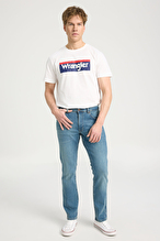 Wrangler Texas Erkek Kot Pantolon W12S005410