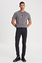 Lee Malone Erkek Kot Pantolon L736PJBT