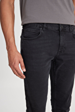 Lee Malone Erkek Kot Pantolon L736PJBT