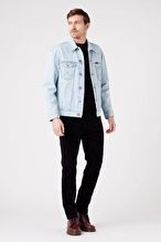 Wrangler Texas Slim Erkek Kadife Pantolon W12SEC100