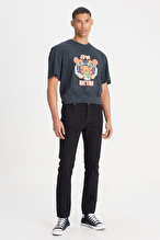 Lee Rider Erkek Kot Pantolon L701016AE