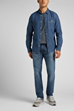 Lee Rider Erkek Kot Pantolon L701KNHD